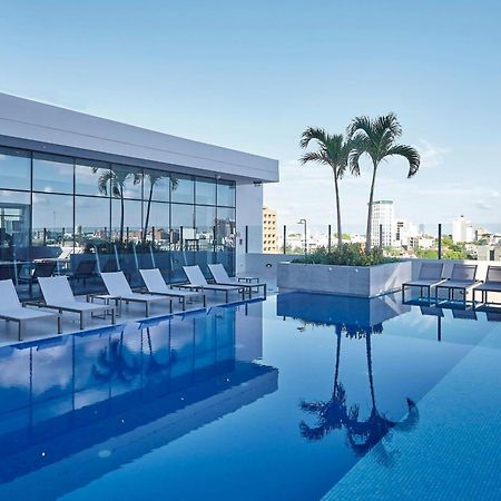 Marriott Santa Cruz De La Sierra Hotel Екстер'єр фото