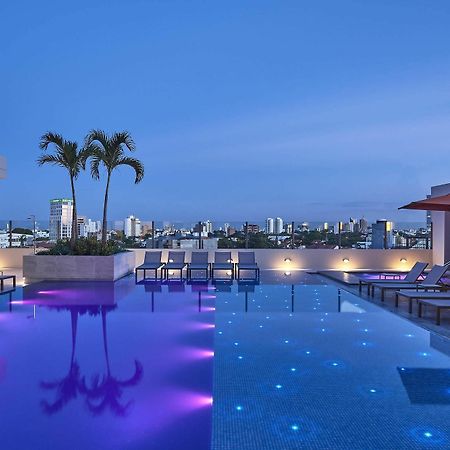 Marriott Santa Cruz De La Sierra Hotel Екстер'єр фото
