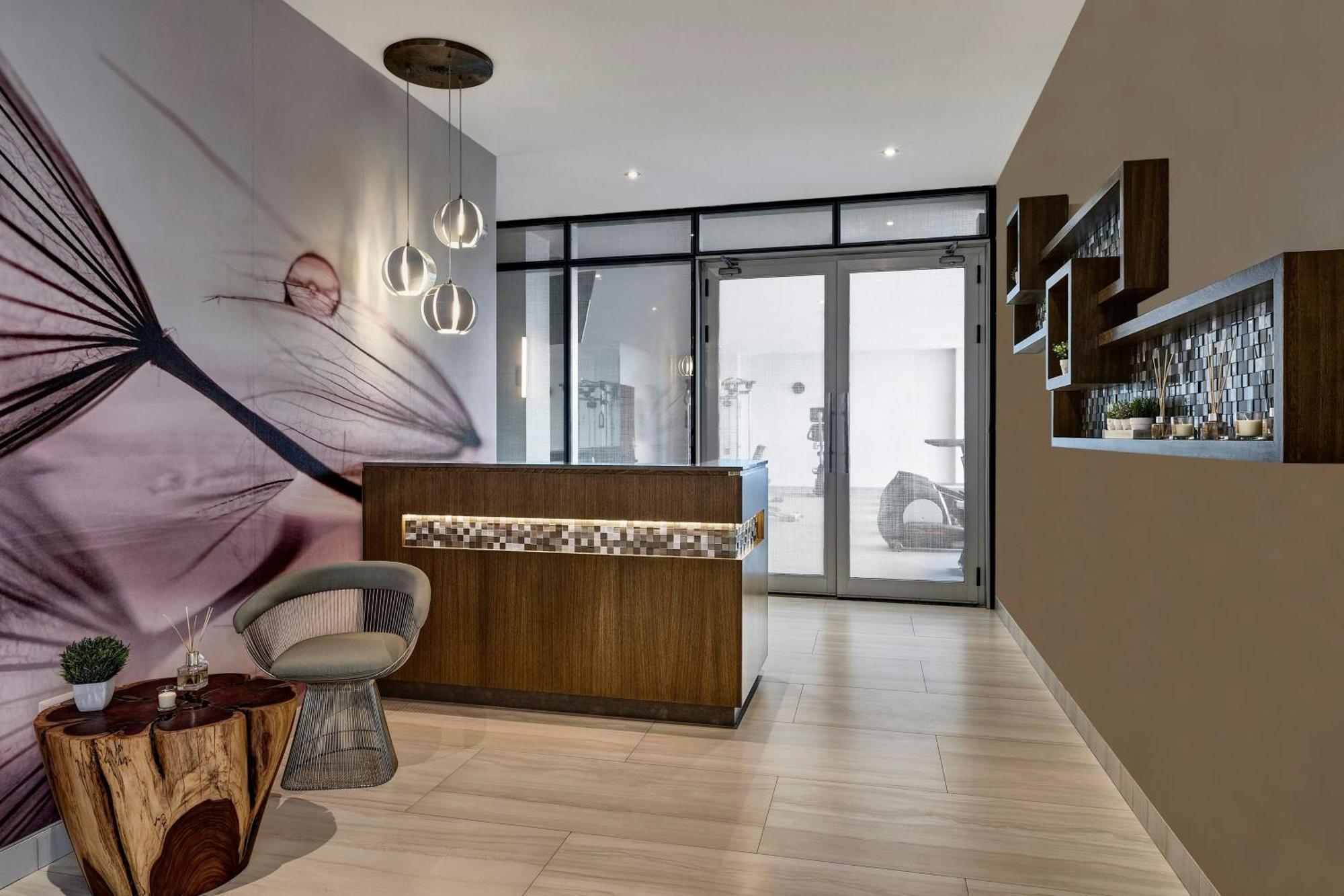 Marriott Santa Cruz De La Sierra Hotel Екстер'єр фото